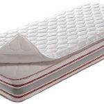 Le couvre-matelas Memor est fabriqué à partir d'un matériau mémoire viscoélastique innovant à structure cellulaire
