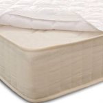 Matelas taille organique 80x190cm fabriqué à partir de matériaux naturels pouvant améliorer les propriétés de consommation du matelas