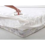 Couvre-matelas résistant à l'humidité