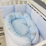 Matelas régulier et matelas cocon peuvent être utilisés dans le lit