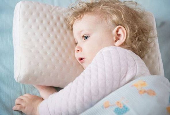 La règle de base pour choisir un oreiller pour enfants