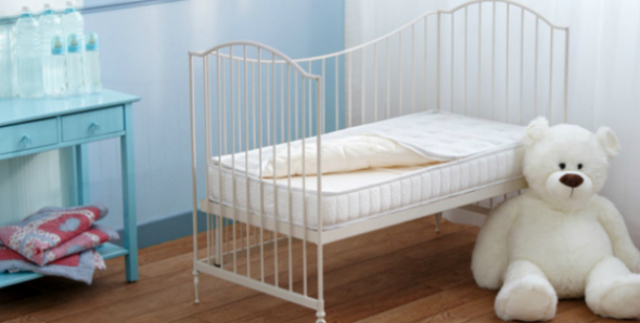 La présence d'un matelas imperméable