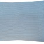 Tricot simple à carreaux Heart Blue