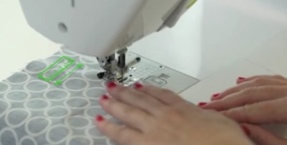 Hemming avec flexion