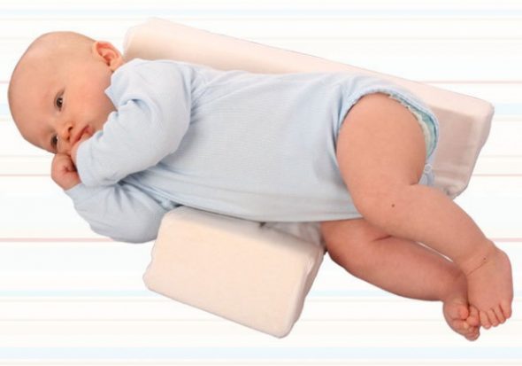Coussin de soutien latéral