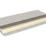 Matelas pour enfants en polyuréthane