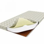 Matelas double face en mousse