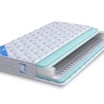 Promtex Orient Rest Standart - une version économique du matelas à ressorts de faible rigidité