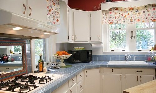 Stores simples pour la cuisine
