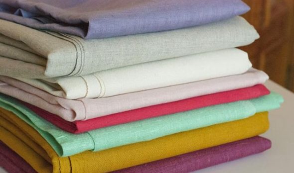 Tissu pour les draps