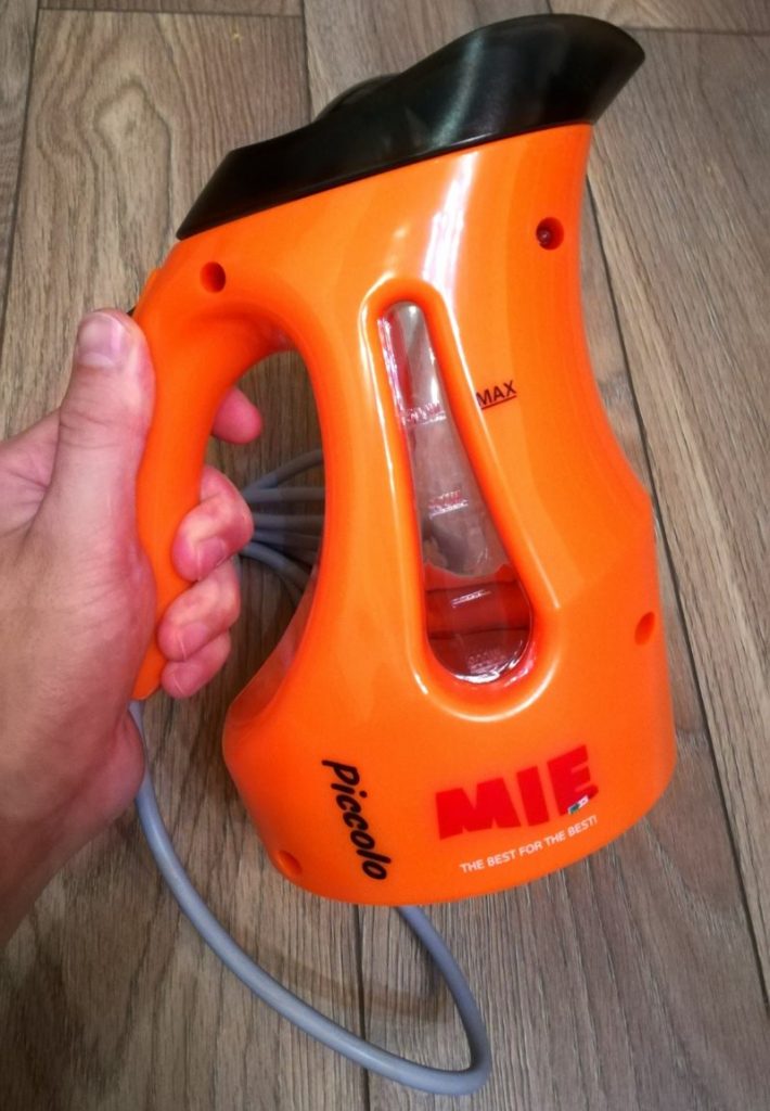 Cuiseur à vapeur à la main Piccolo Orange MIE