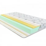 MemoRoll Come-For matelas roulé de dureté moyenne