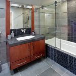Armoires à tiroirs avec lavabo