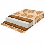 Ce matelas convient de la naissance à trois ans
