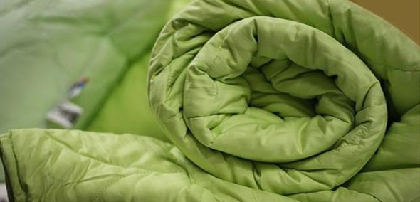 Textiles de bambou