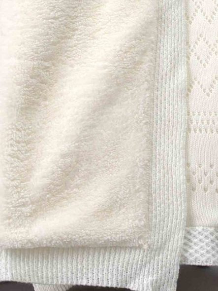 Couverture chaude bébé
