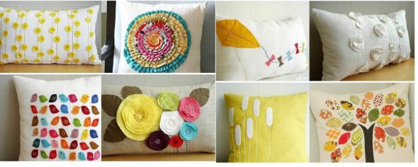Décor avec appliqués