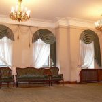 Options for the design of arched windows