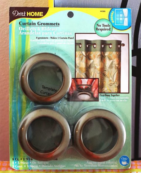 Choosing grommets