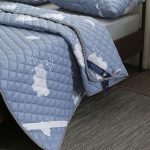 Matelas protecteur respirant quatre saisons