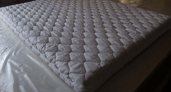 Housse de matelas