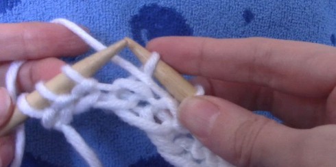 Fini le fil de travail pour la boucle