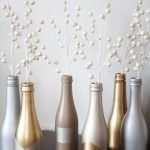 décor de bouteille