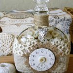 bouteille deco design photos