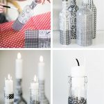 idées de décoration de bouteille