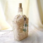 décor de bouteille