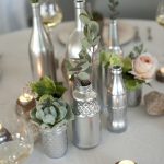 décoration de bouteille DIY design