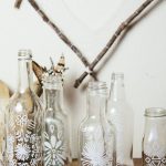 idées de décor de bouteille