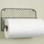 porte-serviettes en papier