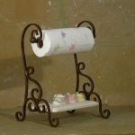 porte-serviettes en papier