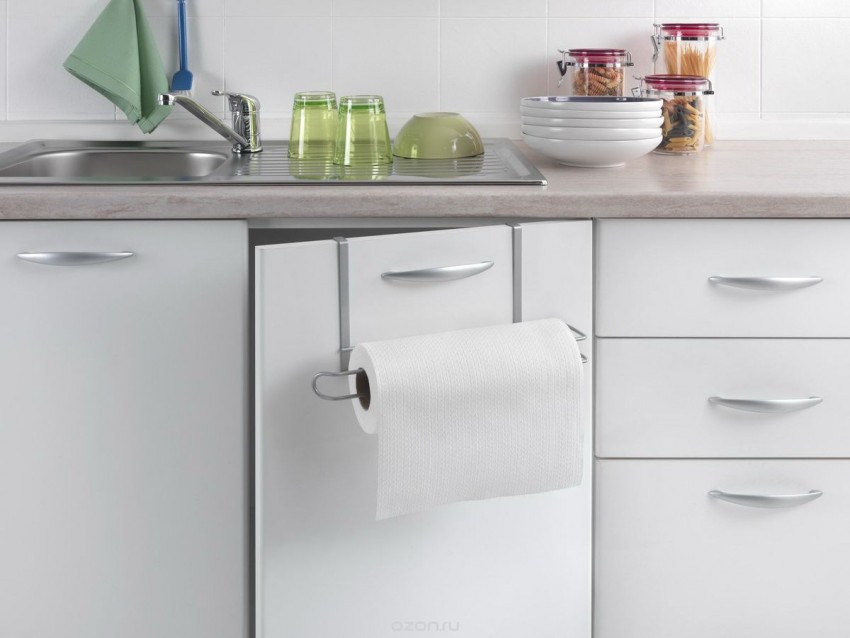 porte-serviettes en papier