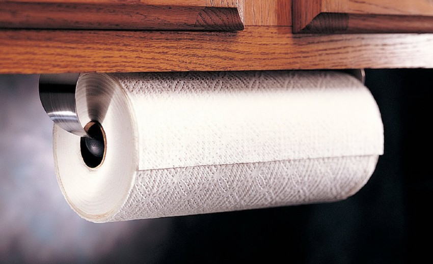 porte-serviettes en papier idées de décoration