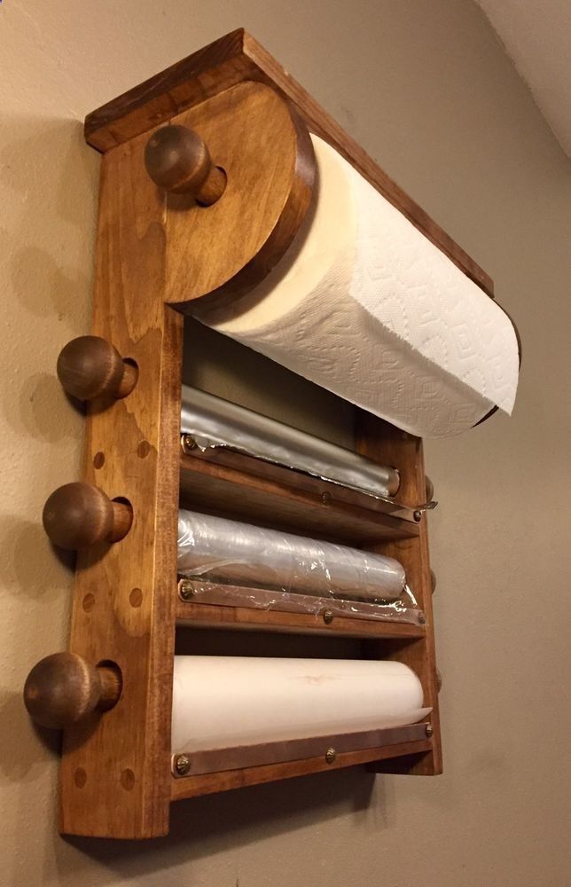 porte-serviettes en papier