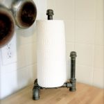 porte-serviettes en papier