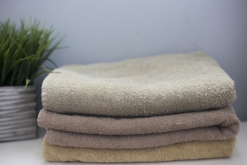 comment laver les serviettes en éponge