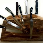 stand pour les couteaux faire vous-même comment faire