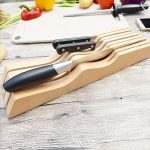 stand pour les couteaux faites-le vous-même