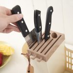 stand pour des idées de couteaux à faire soi-même