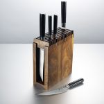 stand pour des couteaux idées de design de bricolage