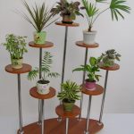 décoration de jardinière