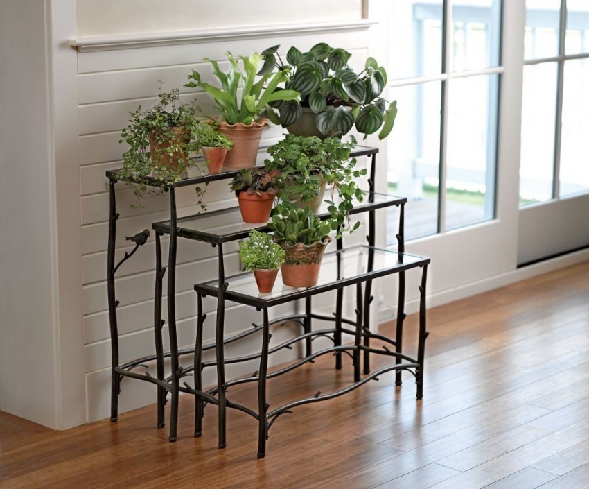 jardinière photo décor