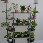 décoration de jardinière