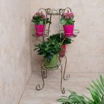 stand de fleurs design photos