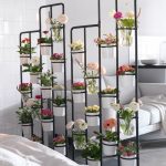 idées de décoration de stand de fleurs