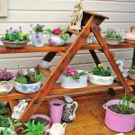 idées de conception de jardinières