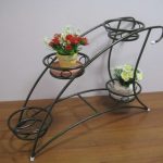 décoration de jardinière